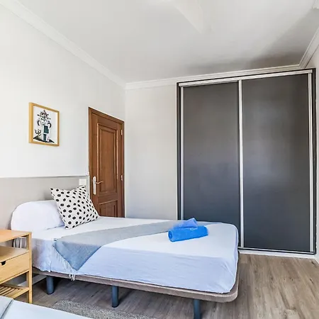 Apartment Yubal I By Interhome