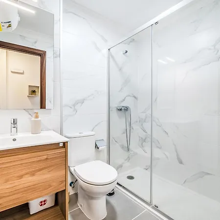 Apartment Yubal I By Interhome *