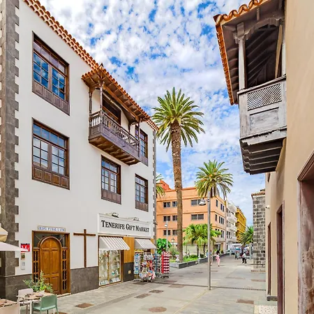 Yubal I By Interhome Puerto de la Cruz (Tenerife)