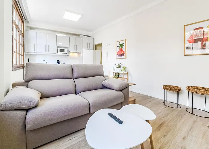 Yubal I By Interhome Puerto de la Cruz (Tenerife)