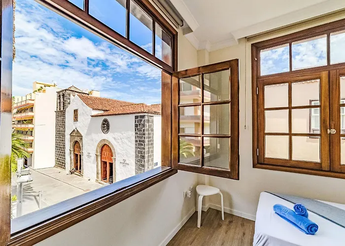 Yubal I By Interhome * Puerto de la Cruz (Tenerife)