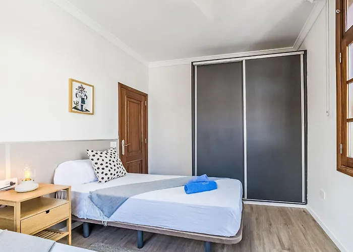 Apartment Yubal I By Interhome