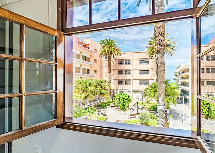 Yubal I By Interhome Puerto de la Cruz (Tenerife)