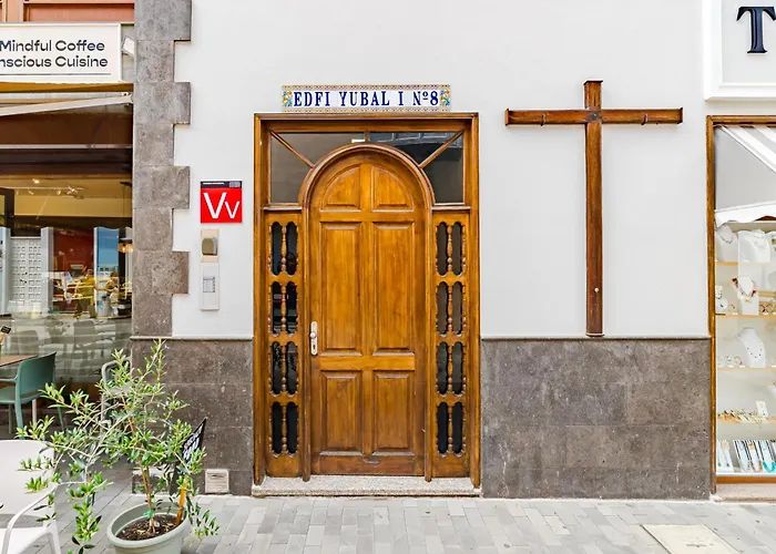 Yubal I By Interhome *