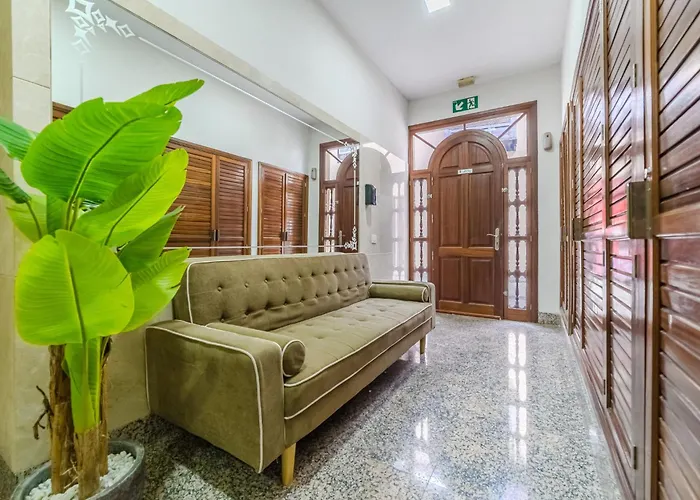 Yubal I By Interhome *