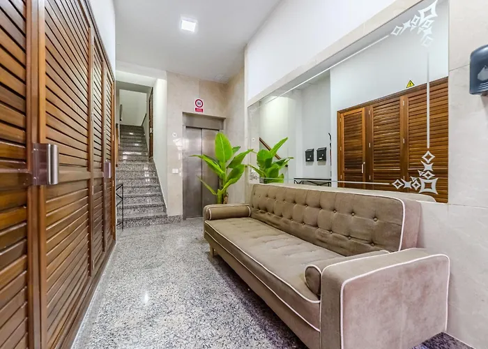 Apartamento Yubal I By Interhome *