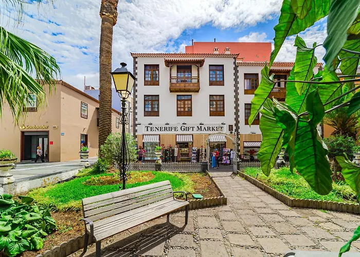 Yubal I By Interhome * Puerto de la Cruz (Tenerife)