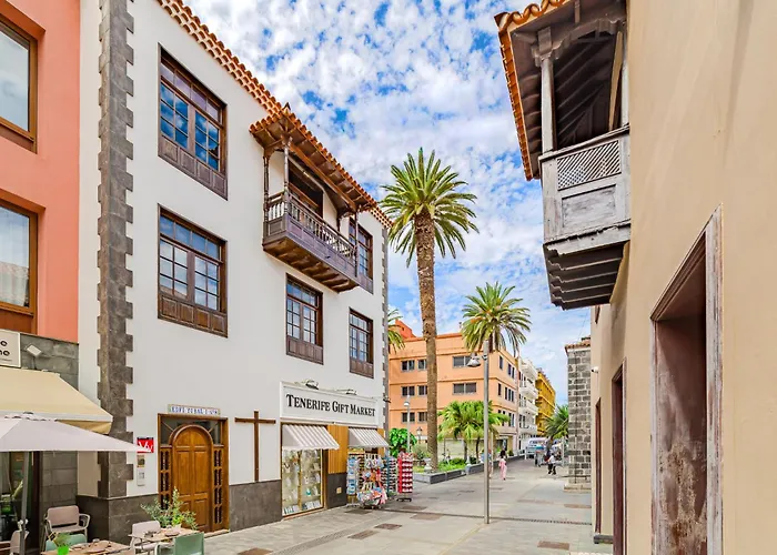 Yubal I By Interhome Puerto de la Cruz (Tenerife)