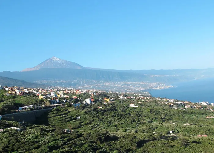 Yubal I By Interhome Apartment Puerto de la Cruz (Tenerife)