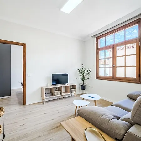 Yubal I By Interhome Puerto de la Cruz (Tenerife)