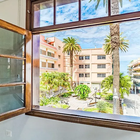 Yubal I By Interhome Puerto de la Cruz (Tenerife)