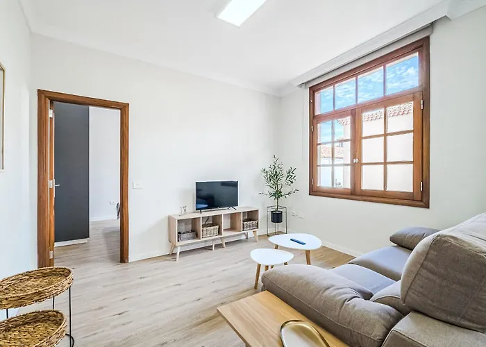 Yubal I By Interhome Puerto de la Cruz (Tenerife)